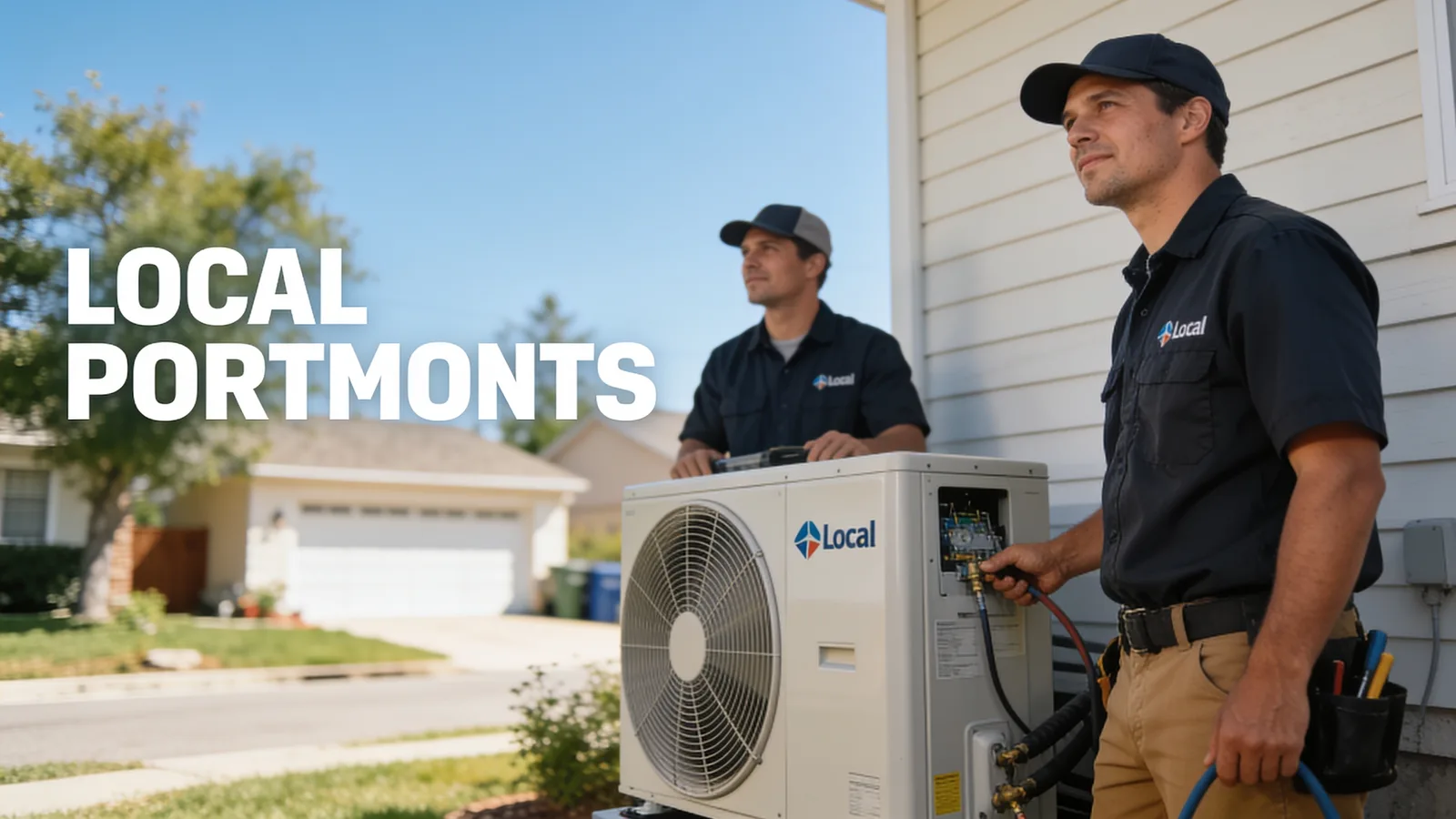 Heat Pump Installation in Coldwater, MI near me